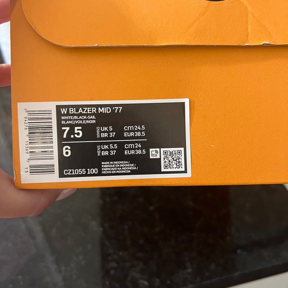 Nike blazer 77’ - Picture 4 of 6